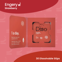 Diso Energy Strawberry N30