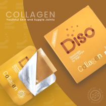 Diso Collagen Mixed Berry N30