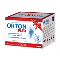 JÕULUPAKEND Orton Flex suukaudse lahuse pulbrid glükoosamiiniga N34