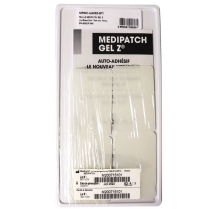 THIN MEDIPATCH GEL Z SHEET 5*8 CM (lined with fabric)