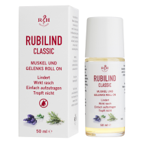 RUBILIND Classic roll-on liigestele ja lihastele 50 ml
