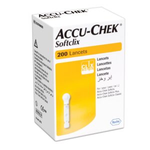 Accu -Check Softclix-lancet