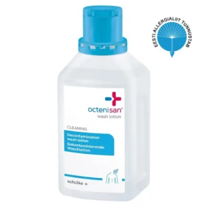 Octenisan pesuemulsioon 500ml allergialiit