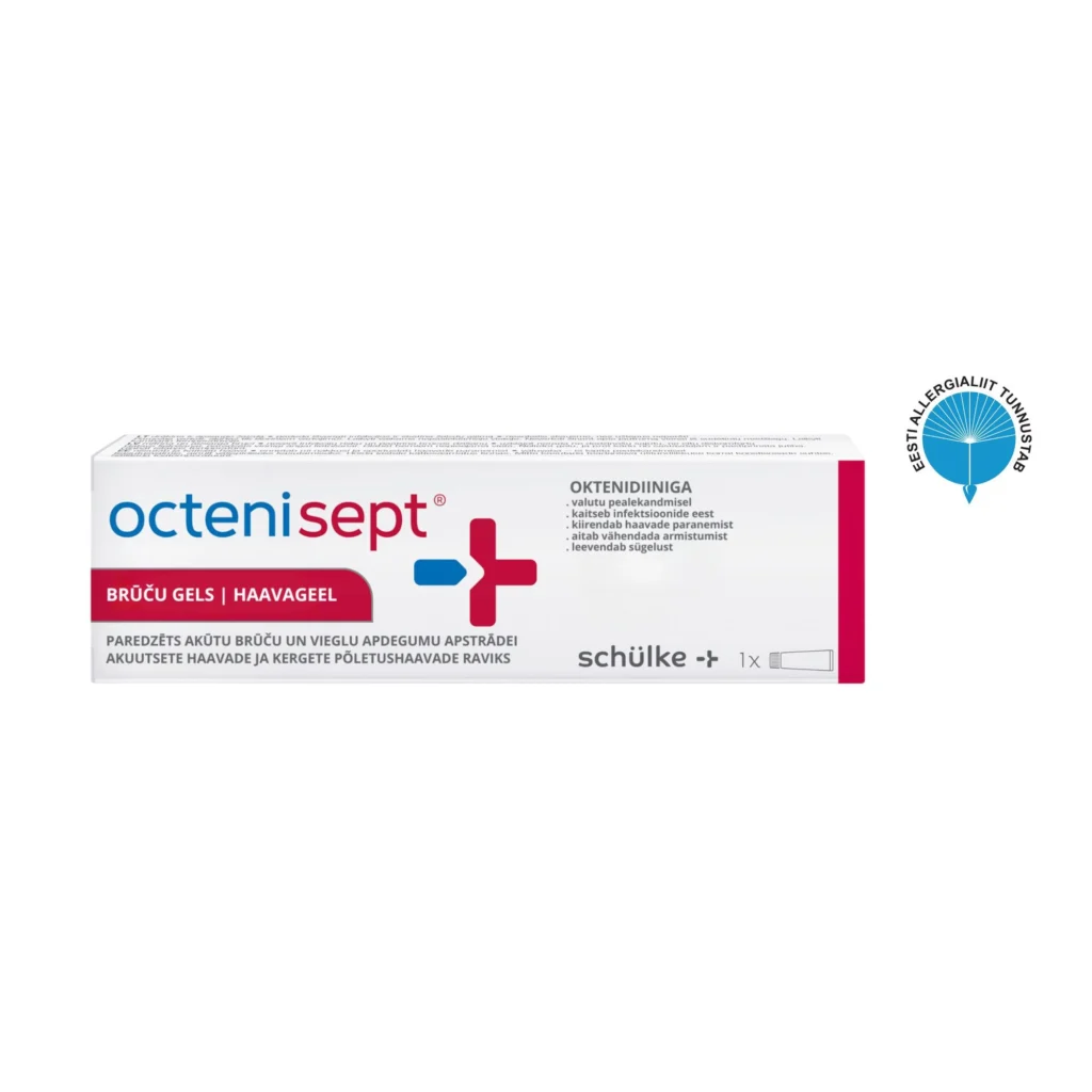 Octenisept haavageel 20ml