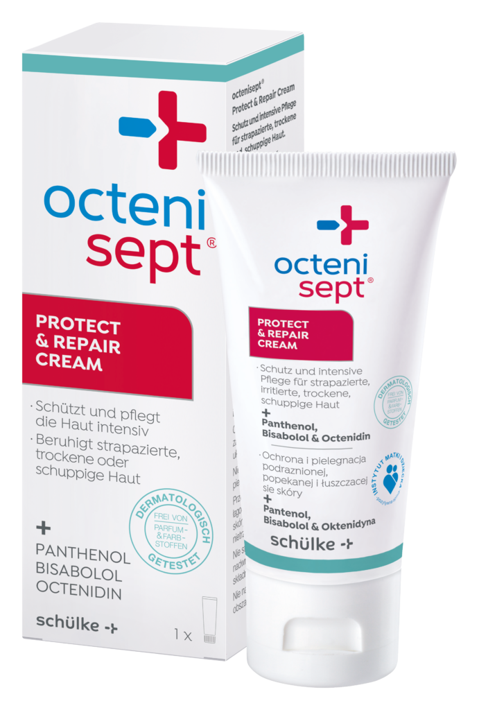 Octenisept® taastav ja kaitsev kreem 50ml