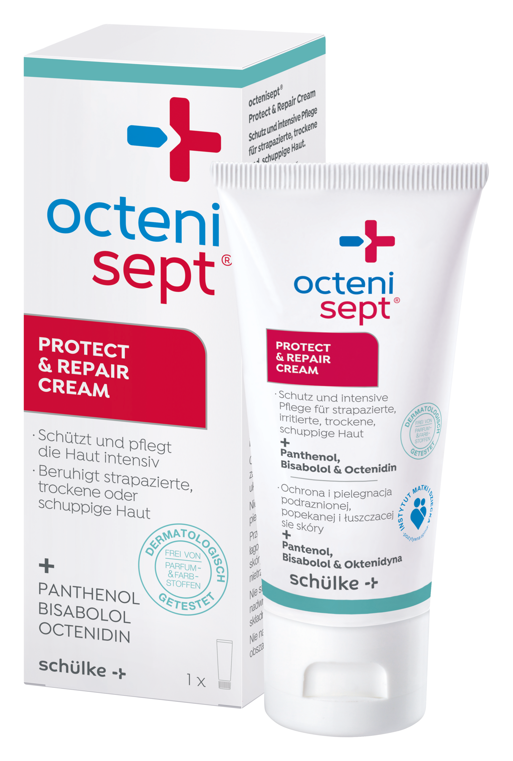 Octenisept® taastav ja kaitsev kreem 50ml