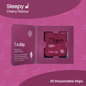 Diso vitamiiniribad - Snooze Cherry N30