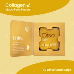 Diso vitamiiniribad - Collagen Mixed Berry N30