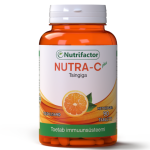 Toidulisand tsingiga Nutra-C Nutrifactor