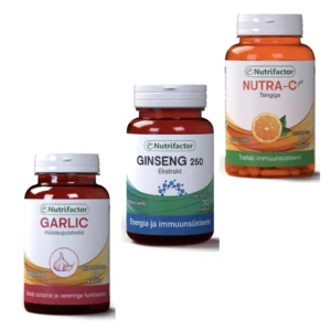 Nutrifactor immuunsuse toetuse komplekt