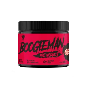 BOOGIEMAN treeningueelne võimendaja - kommimaitseline